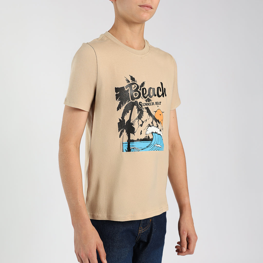 Stone Graphic T-shirt