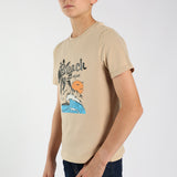 Stone Graphic T-shirt