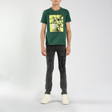 Green Graphic T-shirt