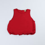 Alora Ladies Berry Top