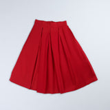 Alora Ladies Berry Skirt