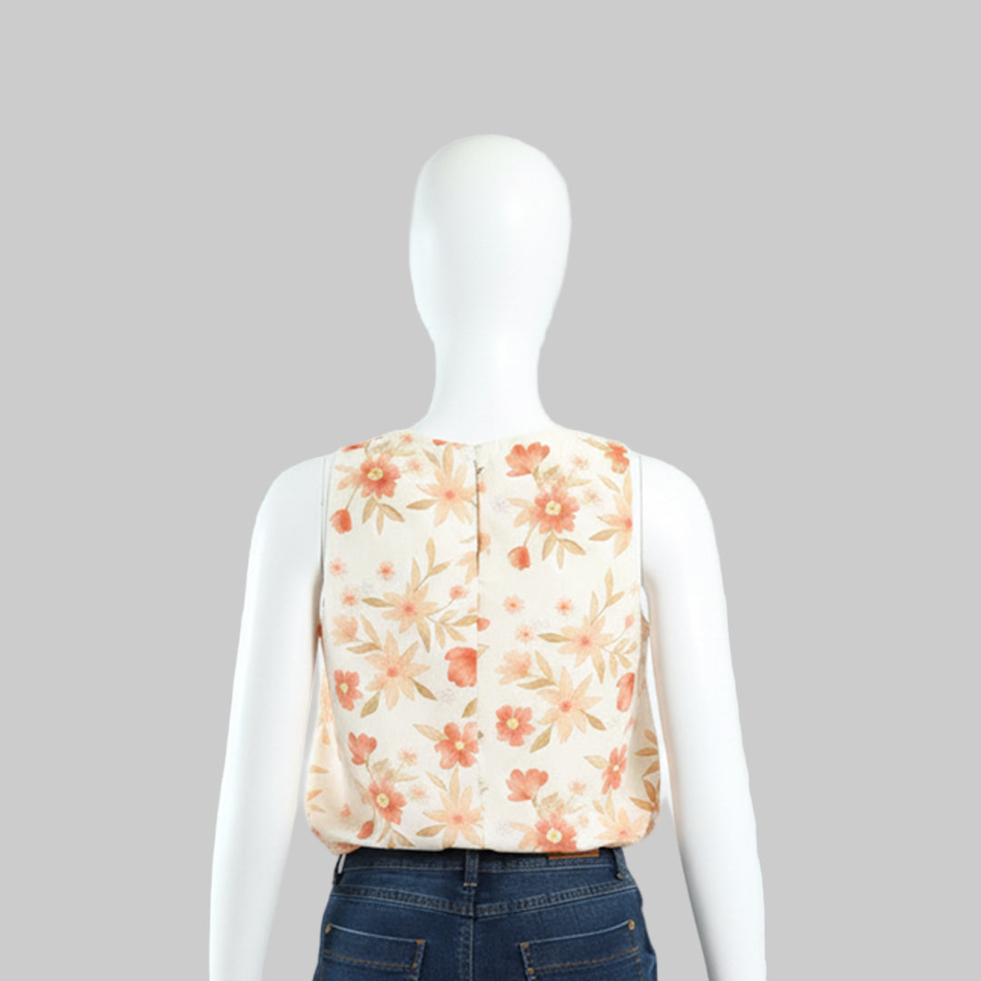 Alora Ladies Floral Top