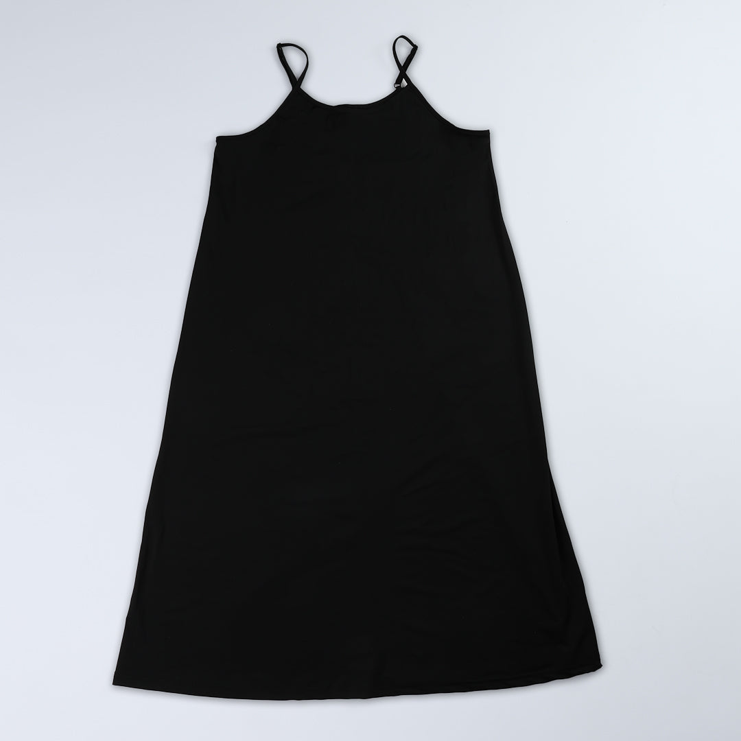 Alora Ladies Black Dress