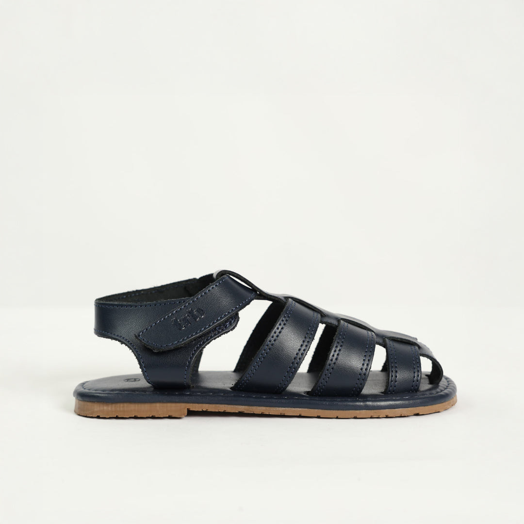 Leather Fisherman Sandal.