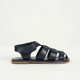 Leather Fisherman Sandal.