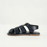 Leather Fisherman Sandal.