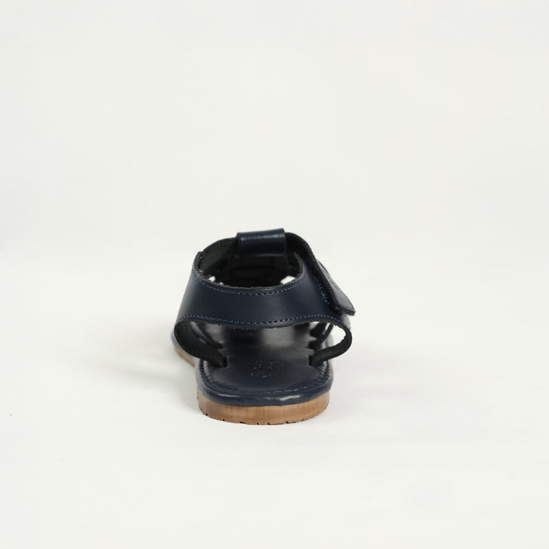 Leather Fisherman Sandal.
