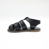 Leather Fisherman Sandal.