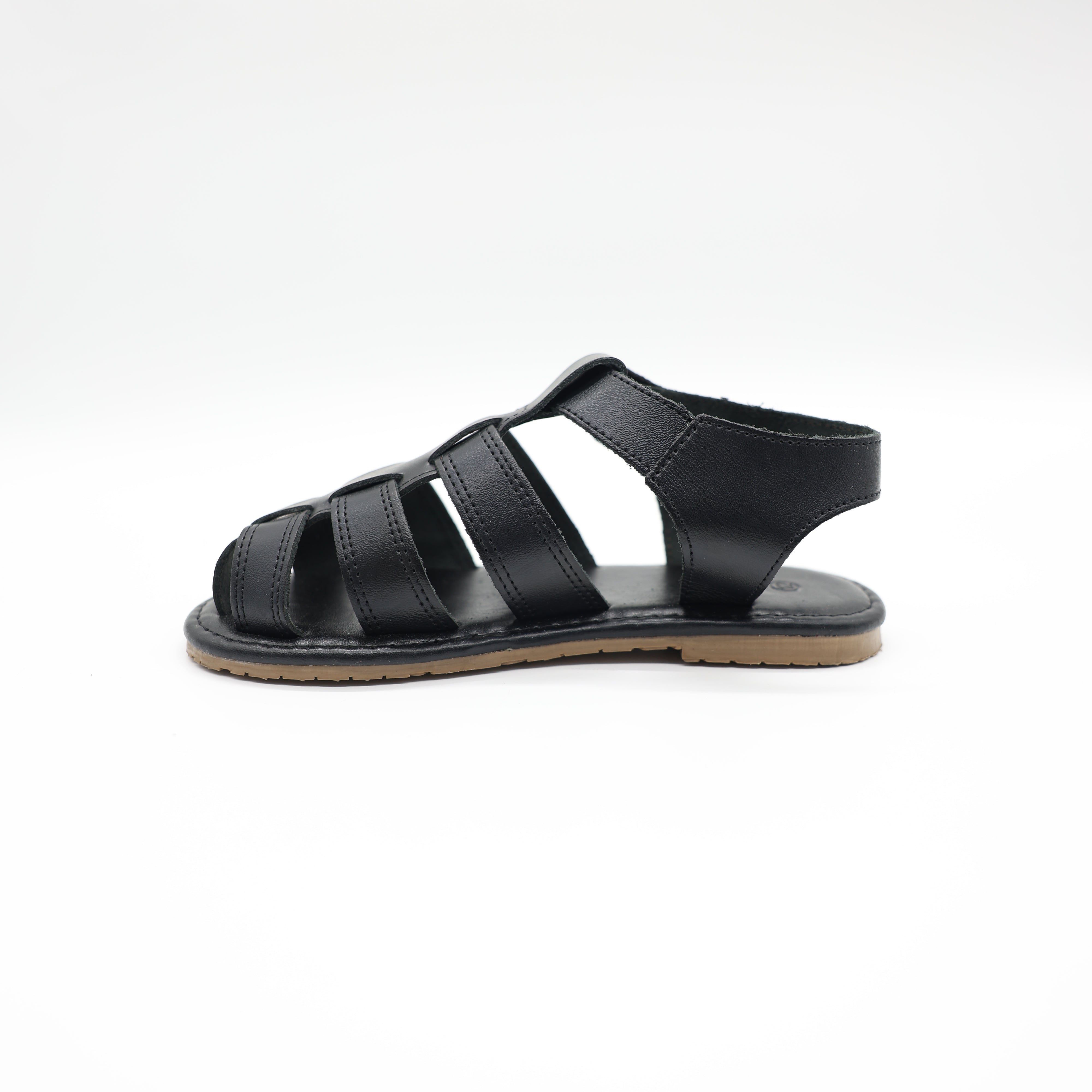 Leather Fisherman Sandal.
