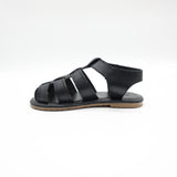 Leather Fisherman Sandal.