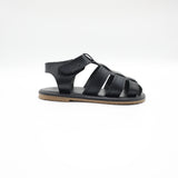 Leather Fisherman Sandal.