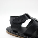 Leather Fisherman Sandal.