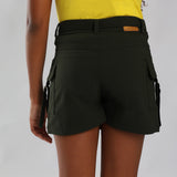 TRB Girls Olive Skirt