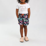 TRB Girls Navy Short