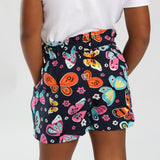 TRB Girls Navy Short