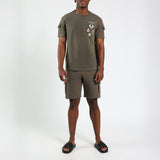 Mens Evolve Cargo Shorts