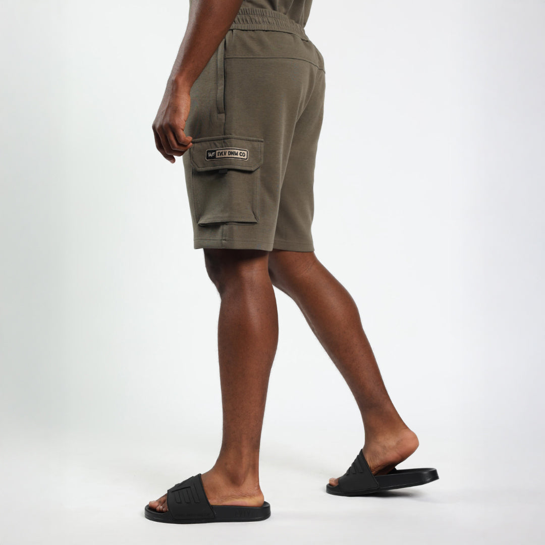 Mens Evolve Cargo Shorts