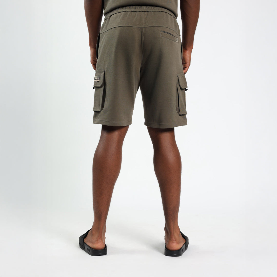Mens Evolve Cargo Shorts