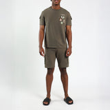 Evolve  Olive T-Shirt