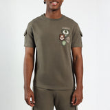 Evolve  Olive T-Shirt