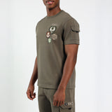 Evolve  Olive T-Shirt