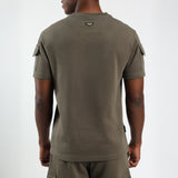 Evolve  Olive T-Shirt