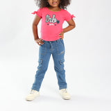 TRB Girls 2 pack Tshirts