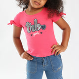 TRB Girls 2 pack Tshirts