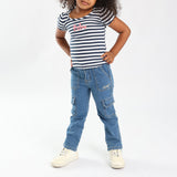 TRB Girls 2 pack Tshirts