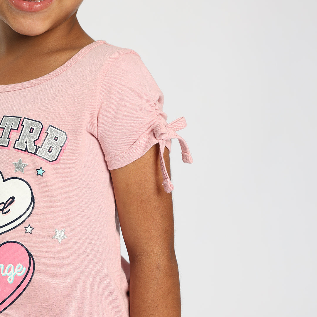TRB Girls 2 pack Tshirts
