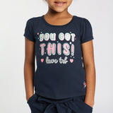 TRB Girls 2 pack Tshirts