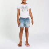 TRB Girls 2 pack T-shirts