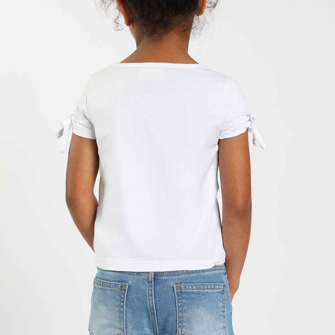 TRB Girls 2 pack T-shirts