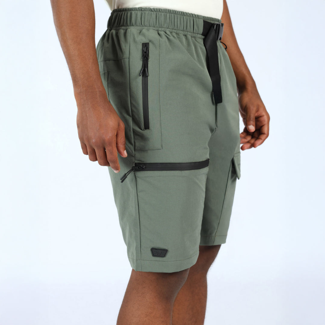Evolve Nylon Shorts