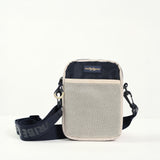 Multi-Compartment Crossbody Bag