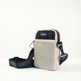 Multi-Compartment Crossbody Bag