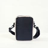 Multi-Compartment Crossbody Bag