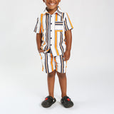 Boys Stripe Shirt
