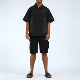 Mens Evolve Nylone Boxy T-Shirt