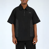 Mens Evolve Nylone Boxy T-Shirt