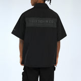 Mens Evolve Nylone Boxy T-Shirt