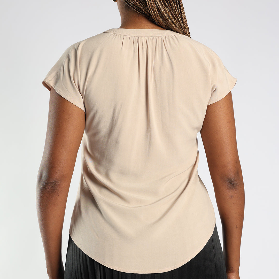 Alora Ladies Stone Top