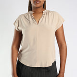 Alora Ladies Stone Top