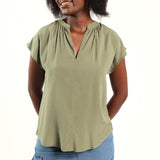 Alora Ladies PD Fatigue Top