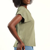 Alora Ladies PD Fatigue Top