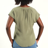 Alora Ladies PD Fatigue Top