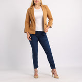 Alora Ladies Stone Blazer