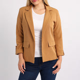 Alora Ladies Stone Blazer