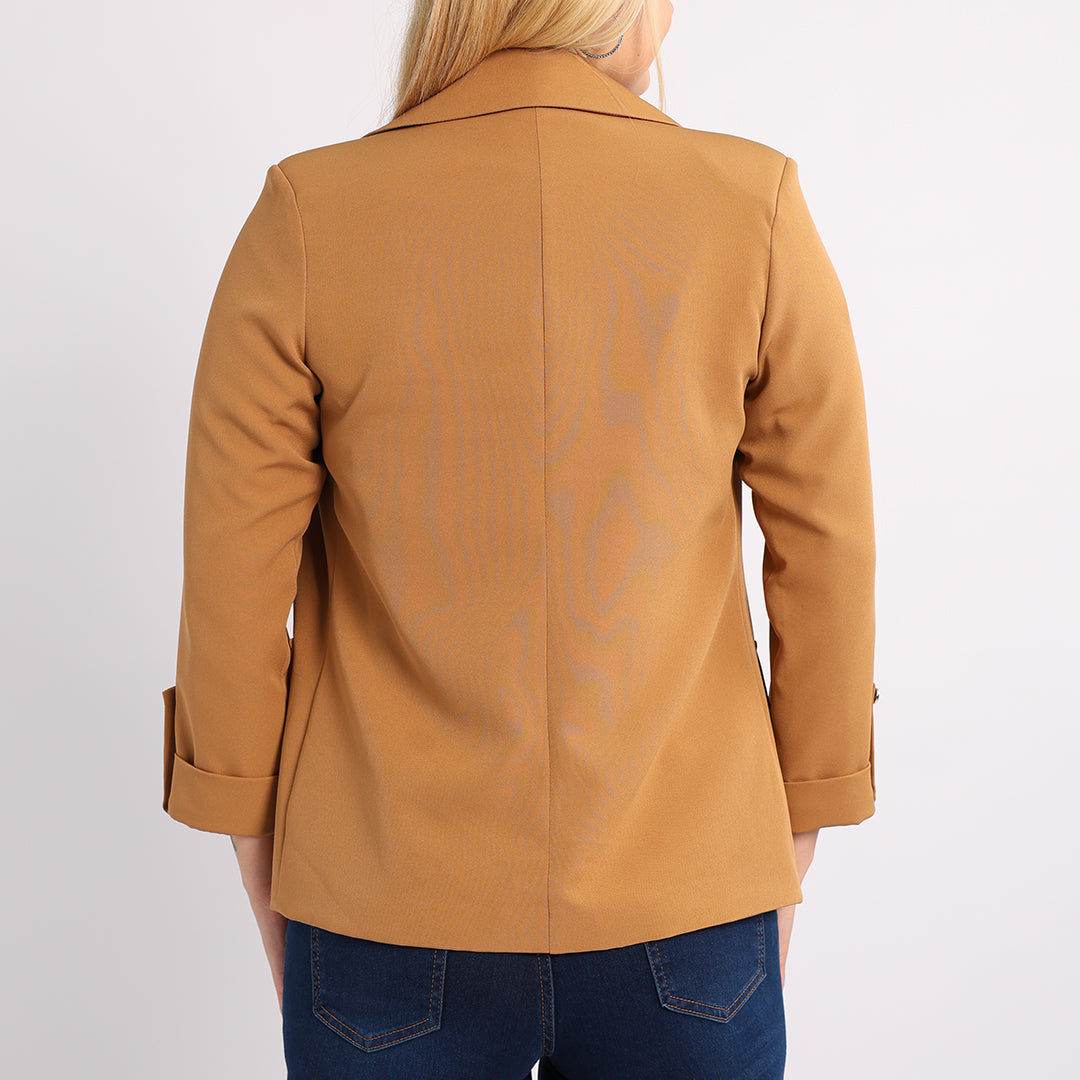 Alora Ladies Stone Blazer