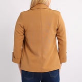Alora Ladies Stone Blazer
